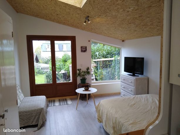 Agréable et lumineux studio 27m2 - bail 3 mois renouvelable