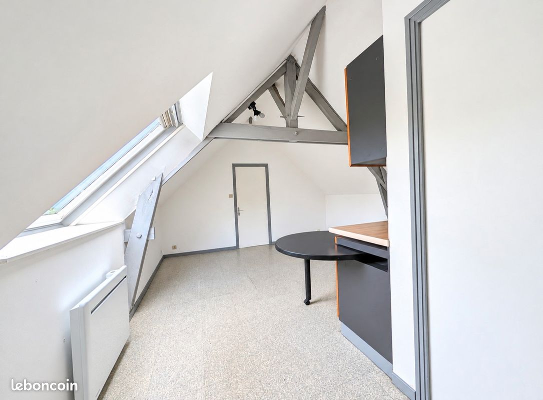 Appartement 2 pièces 21 m² · à Redon · 21 m² · 60 000 €
