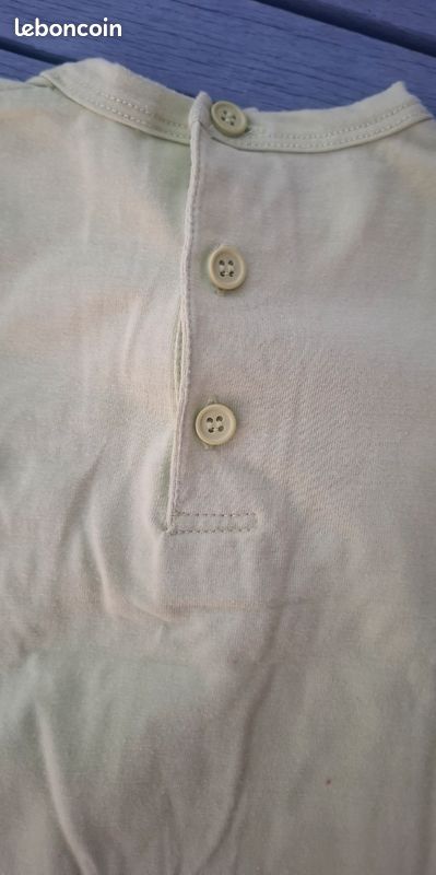 Tee-shirt. Taille 12 mois. 
2 (image 5)