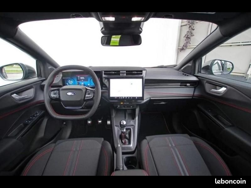 Ford Puma 1.0 EcoBoost Hybrid 125ch ST-Line S&S (image 8)