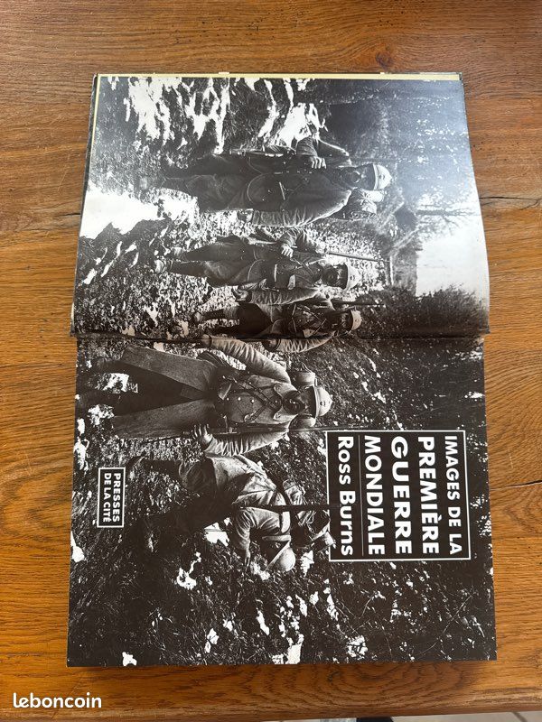 Livre «  Images de la Première Guerre Mondiale » (image 6)