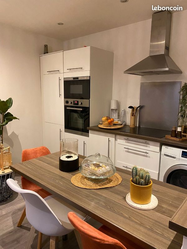 Appartement 2 pièces 37 m² · à Nantes · 37 m² · 600 €/mois