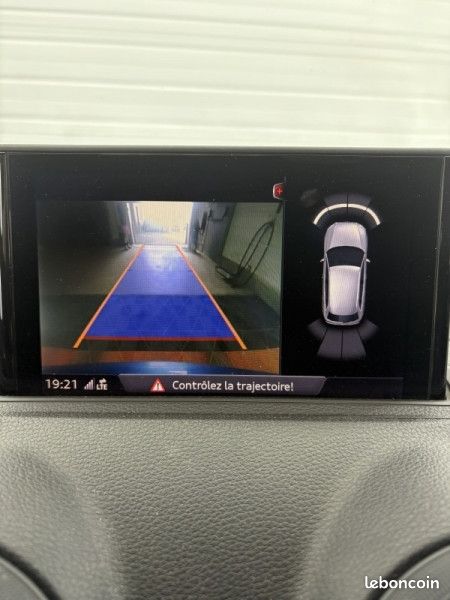 Audi RS3 SPORTBACK 2.5 TFSI 400CH QUATTRO S TRONIC 7 (image 15)