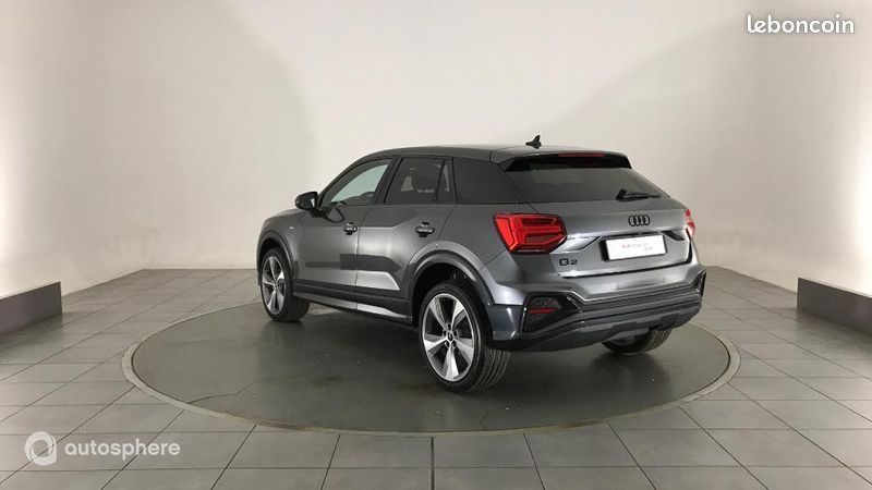 Audi Q2 35 TDI 150ch S line Plus S tronic 7 (image 7)
