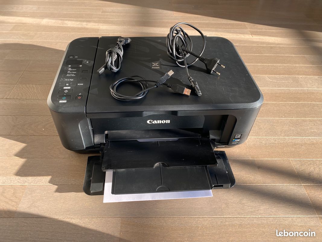 Imprimante canon MG2250 (image 2)