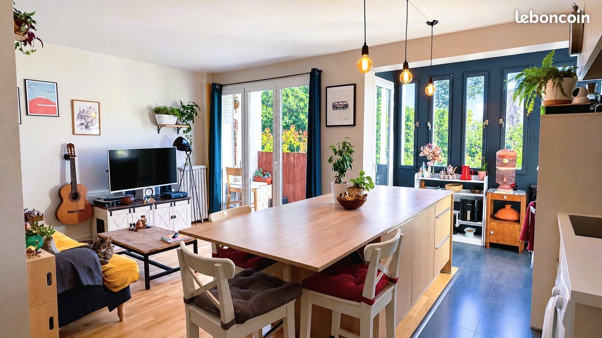 Appartement 3 pièces 55 m² · à Toulouse · 55 m² · 249 000 €