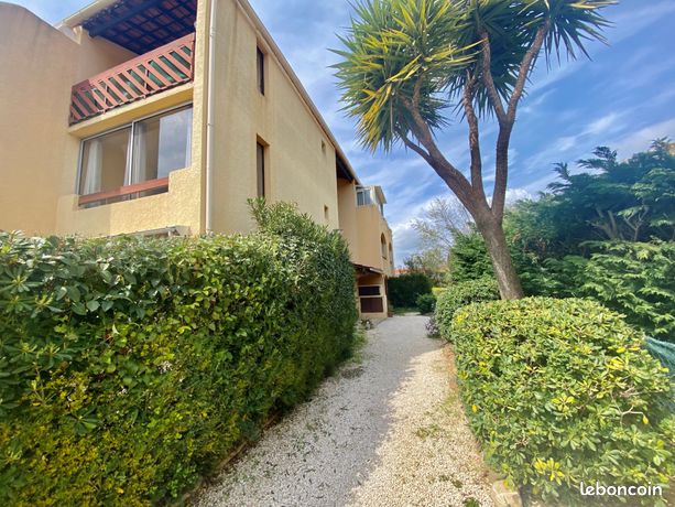 Studio 1 pièce 18 m²