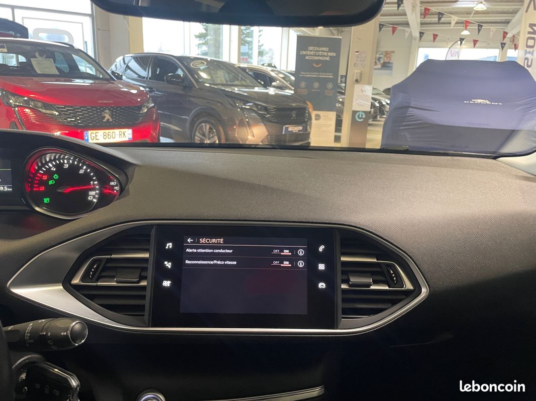 Peugeot 308 sw bluehdi 130 s&s bvm6 active business r' (image 29)