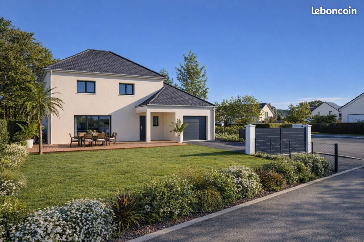 Maison 6 pièces 130 m² · à Saint-Contest · 130 m² · 400 000 €