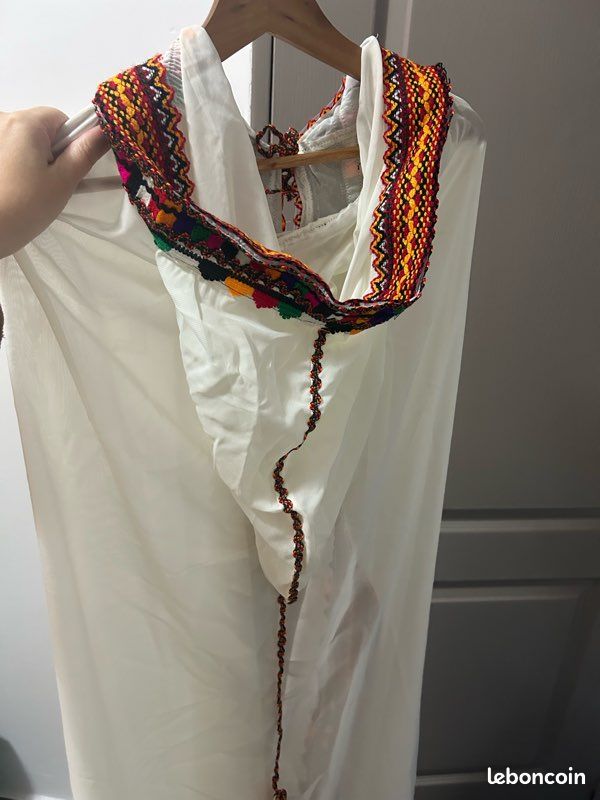 Robe de mariée kabyle (image 3)