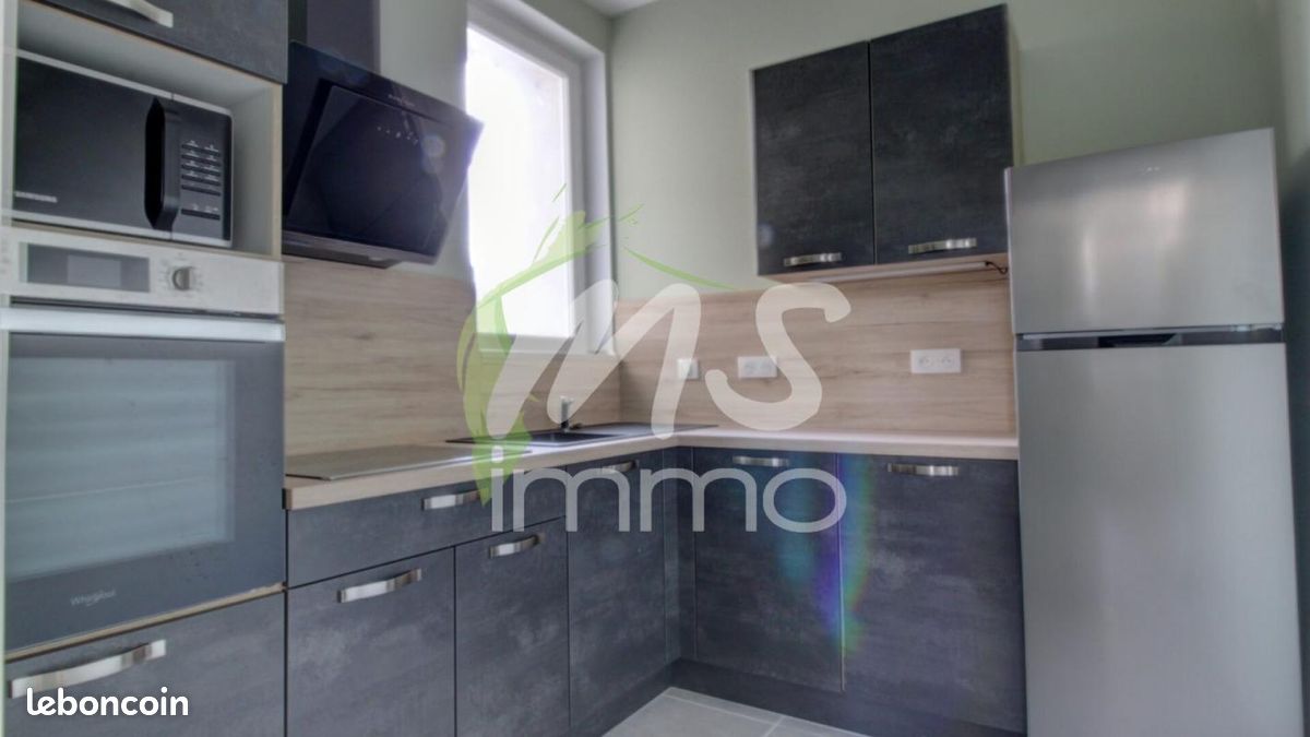 Appartement 2 pièces 37 m² · à Gap · 37 m² · 610 €/mois