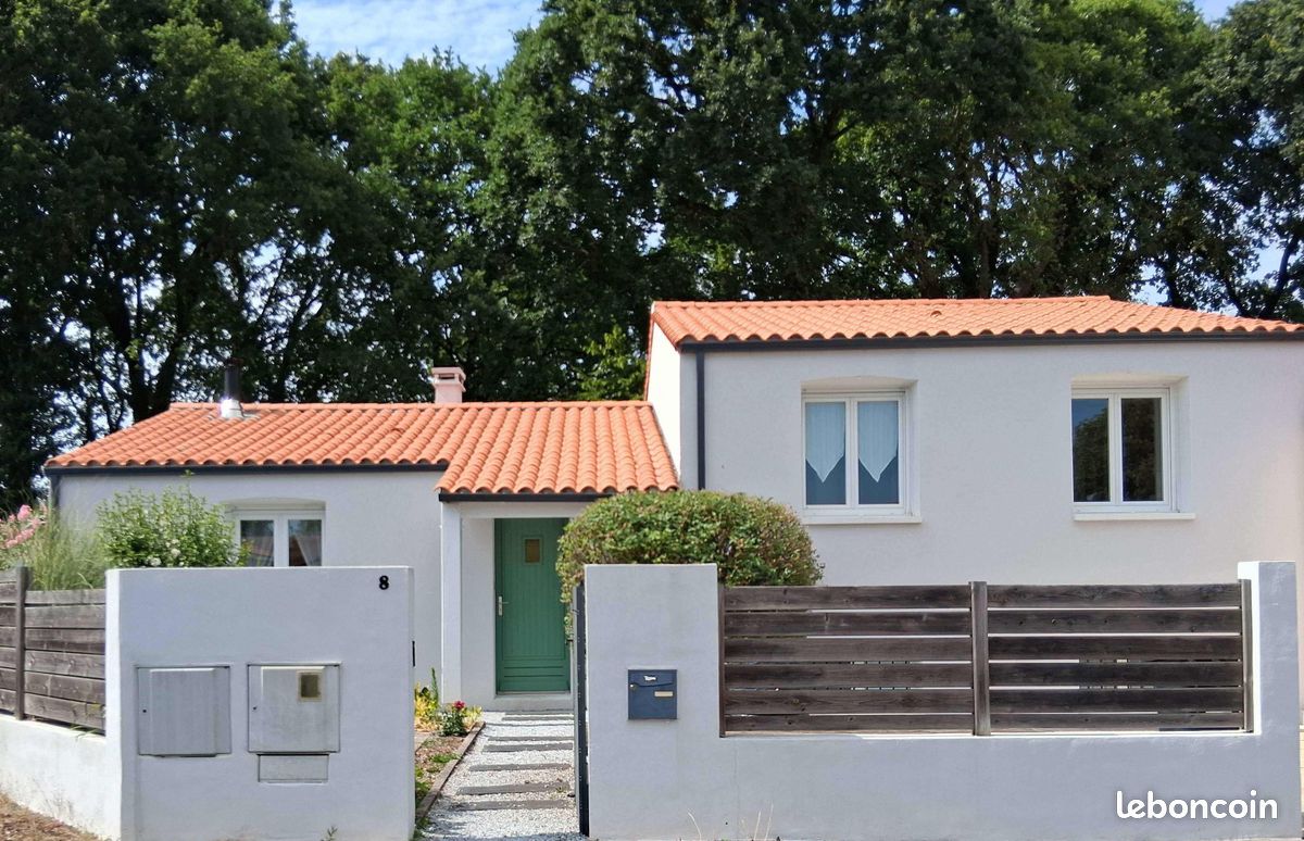 Maison 6 pièces 146 m² · à La Roche-sur-Yon · 146 m² · 349 500 €