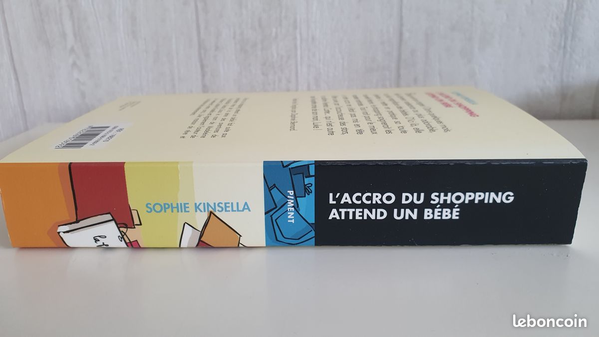 L'accro du shopping attend un bébé (image 3)