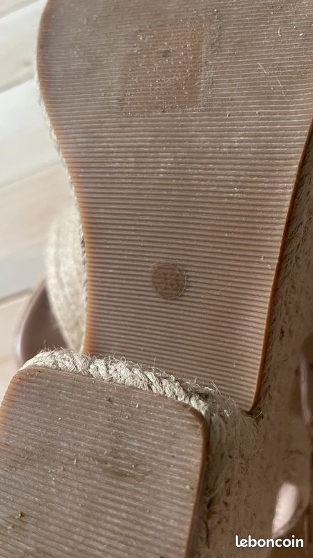 Nu pieds compensés (image 3)