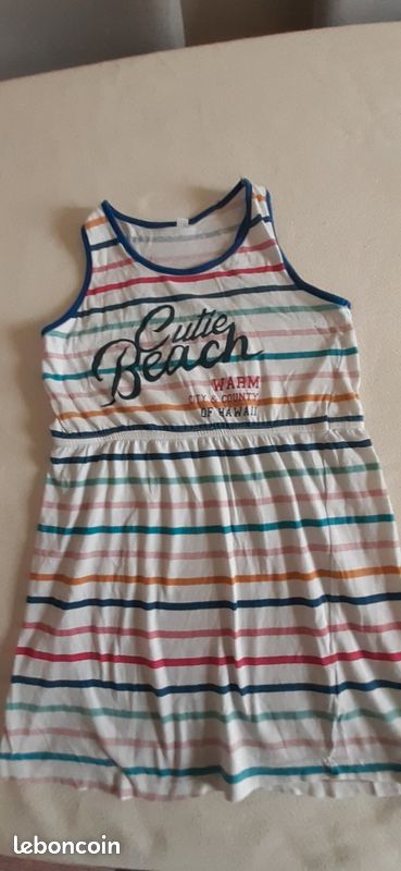 Vêtements fille 6 ans printemps/ été (image 19)