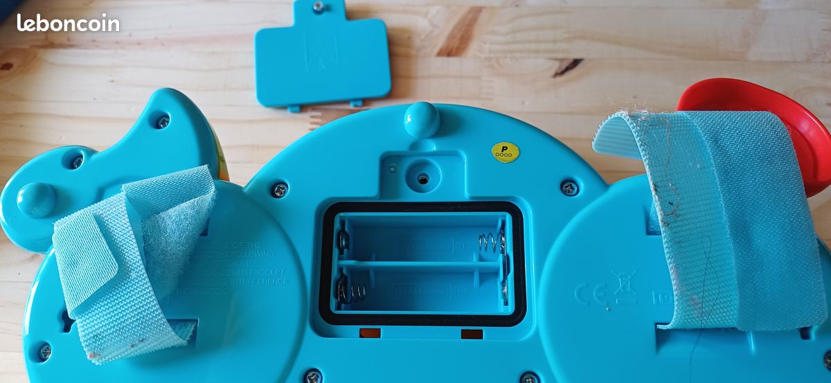Baby volant Tut tut bolides vtech (image 4)
