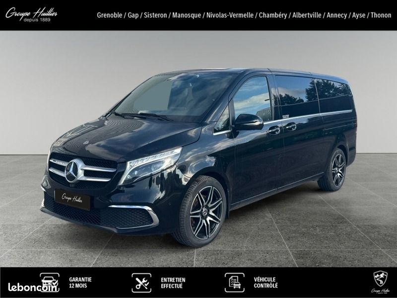 Mercedes Classe V 250 d AVANTGARDE Extra long - 49 500HT (image 2)