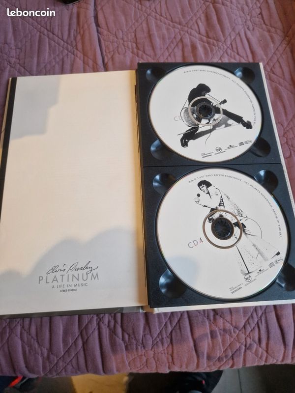 A life in music platinum (image 3)
