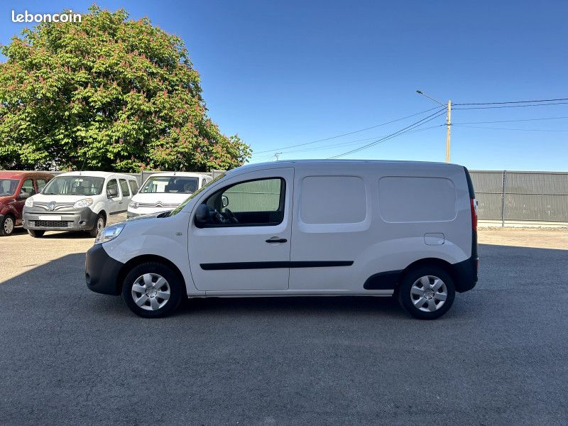 Renault KANGOO II EXPRESS MAXI 1.5 BLUE DCI 95CH GRAND VOLUME EXTRA R-LINK (image 5)