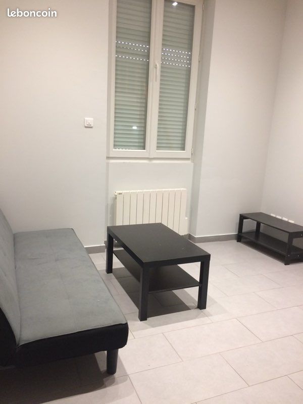 Appartement 1 pièce 22 m² · à Villeurbanne · 22 m² · 700 €/mois