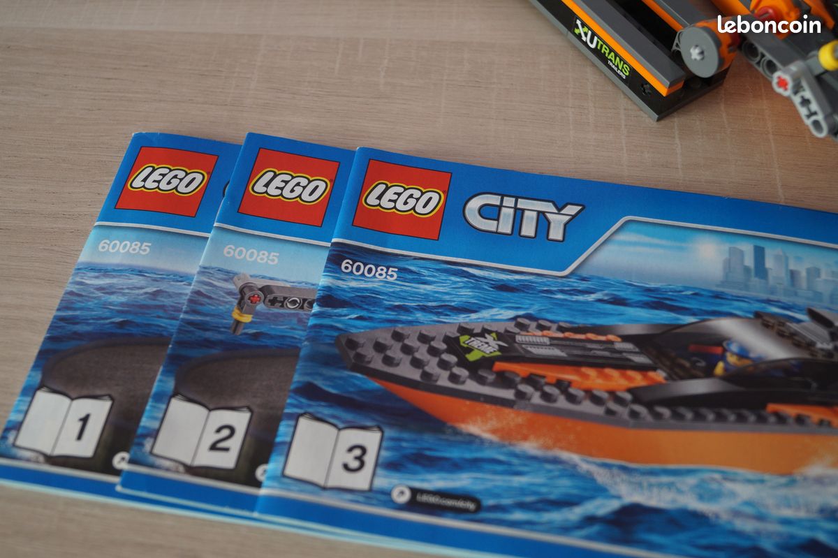 Lego city (image 2)