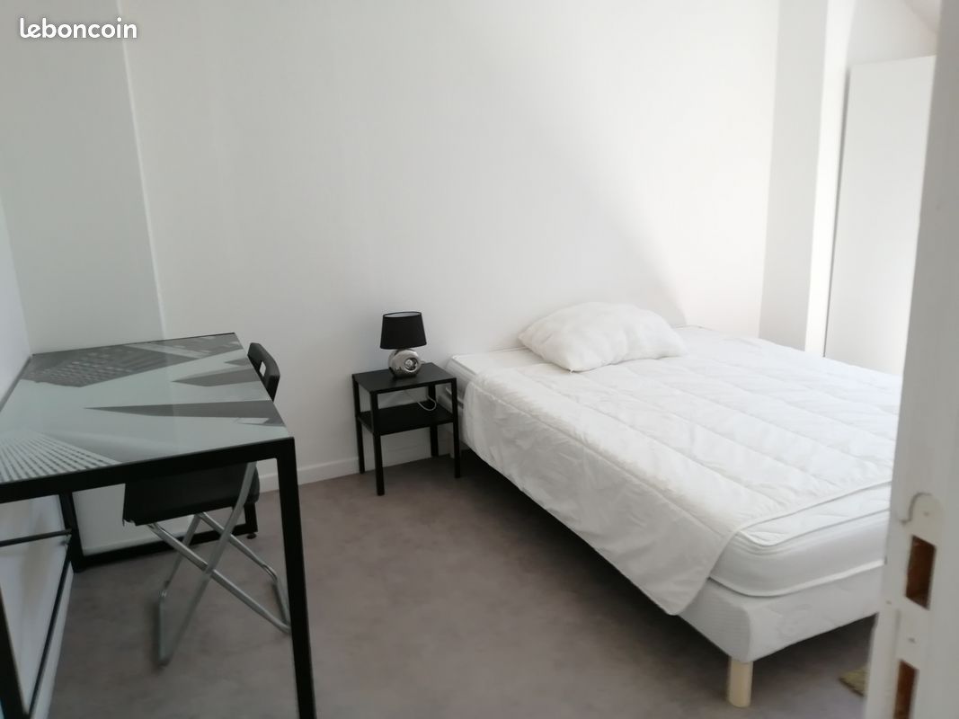Appartement 2 pièces 40 m² · à Saint-Étienne · 40 m² · 450 €
