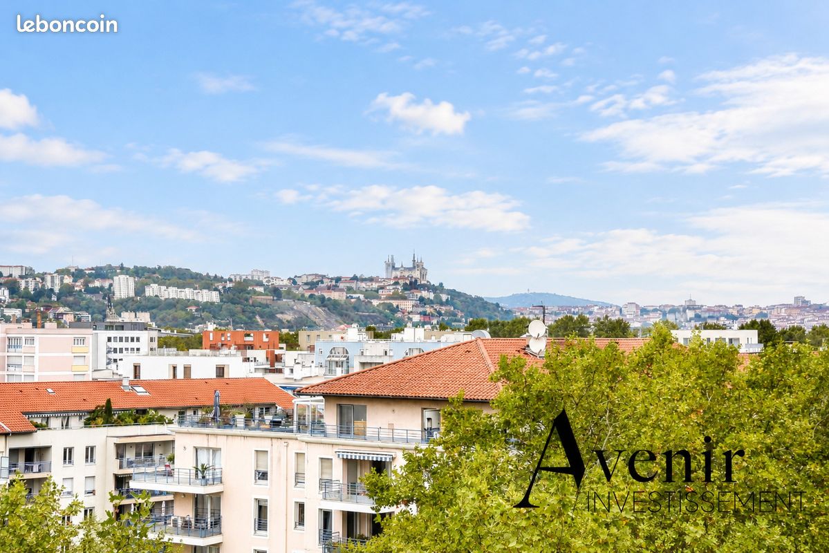Appartement 4 pièces 78 m² · à Lyon · 78 m² · 318 000 €