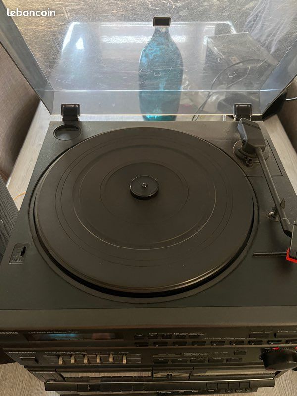 Chaine Hifi Panasonic vintage (image 2)