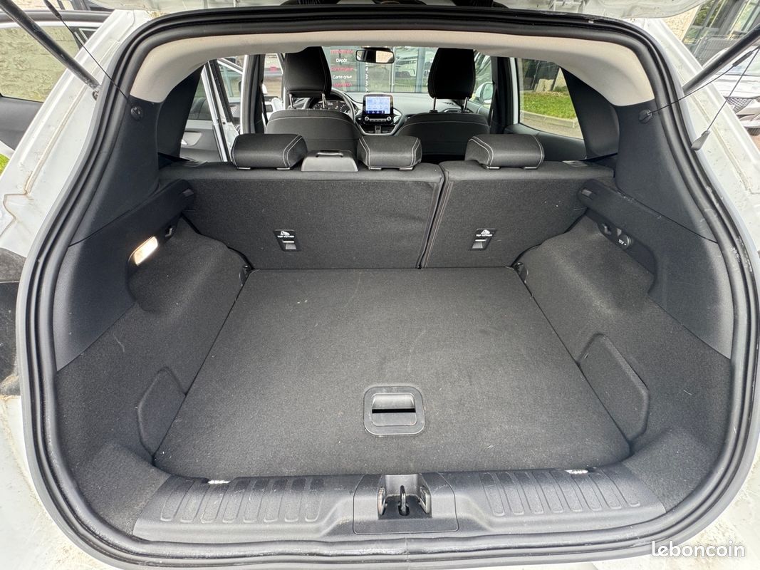 FORD PUMA 1.0 ECOBOOST 125 MHEV TITANIUM Caméra de Recul Carplay Sièges massant Garantie 12 mois (image 25)