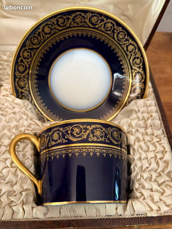 Tasses porcelaine de Limoges (image 7)