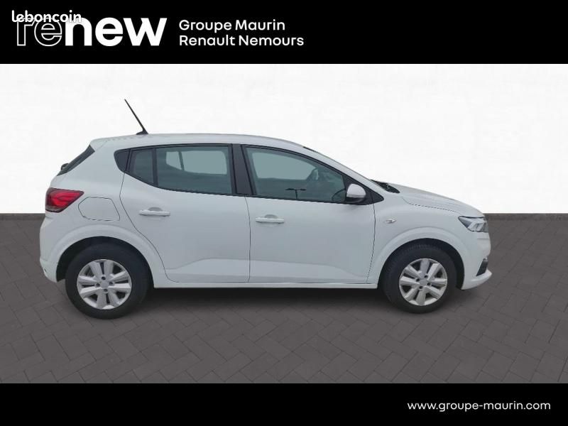 Dacia Sandero 1.0 ECO-G 100ch Expression (image 6)