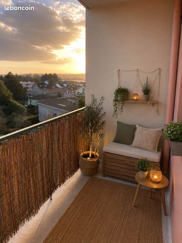 Beau F3 avec balcon (image 2)
