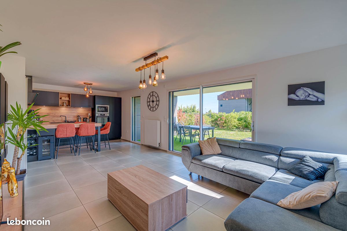 Appartement 3 pièces 80 m² · à Neuvecelle · 80 m² · 429 000 €