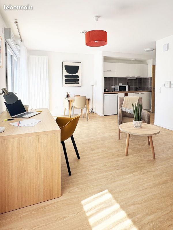 Appartement 1 pièce 29 m² · à Angers · 29 m² · 691 €