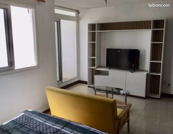 Appartement 1 pièce 27 m² · à Saint-Denis · 27 m² · 695 €/mois