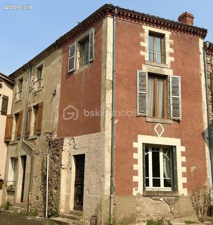 Maison de village 5 pièces 105 m²