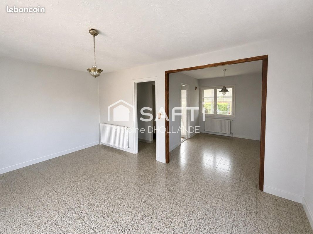Maison 3 pièces 63 m² · à Essigny-le-Grand · 63 m² · 95 000 €