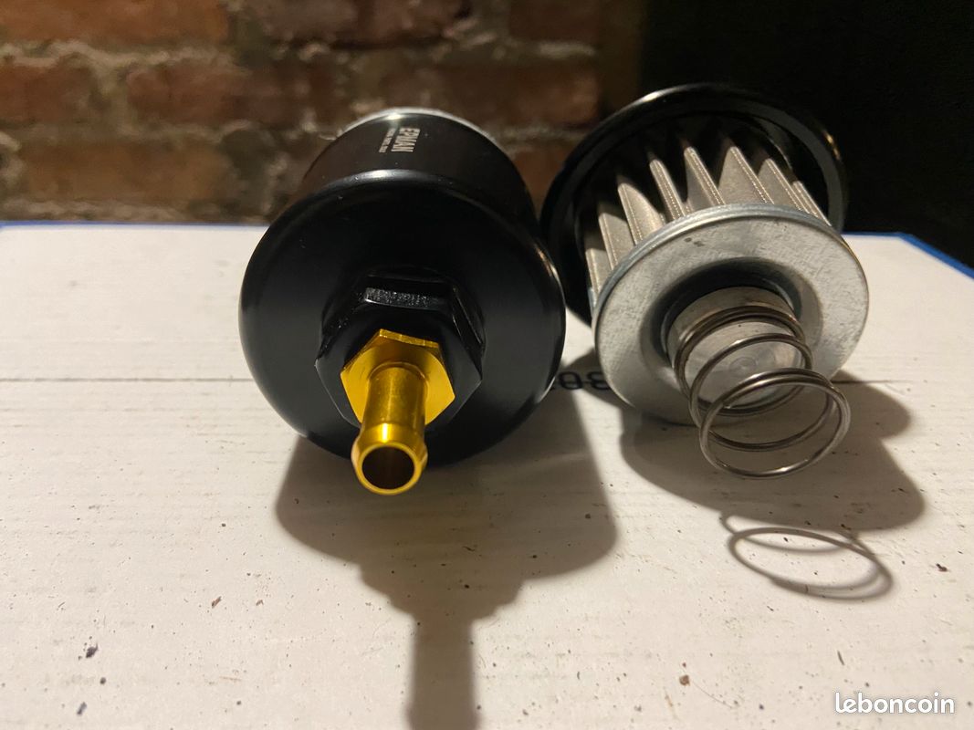 Bosch F5925 – Filtre à Essence Auto De Qualité Premium