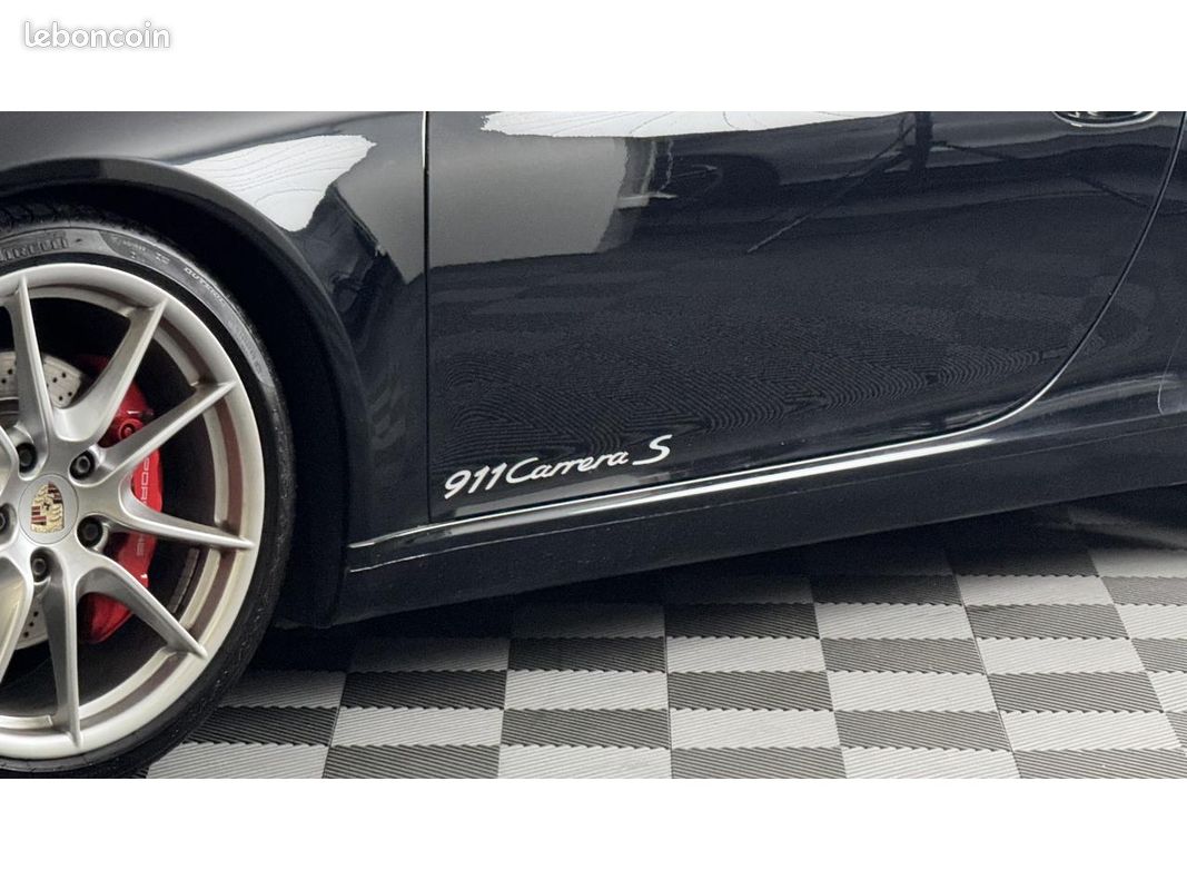 PORSCHE 911 3.8i - 400 - BV PDK TYPE 991 COUPE Carrera S PHASE 1 (image 28)