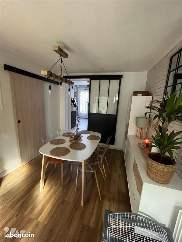 Maison 4 pièces 71 m² · à Déville-lès-Rouen · 71 m² · 849 €