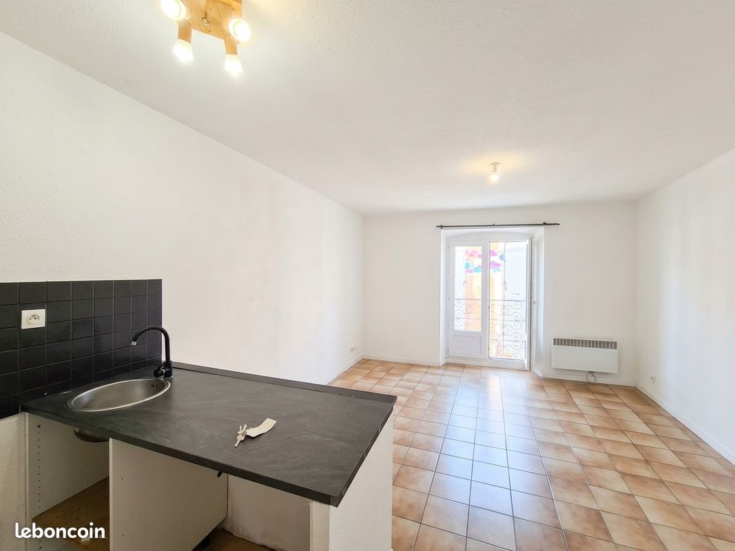 Appartement 2 pièces 39 m² · à Martigues · 39 m² · 119 000 €