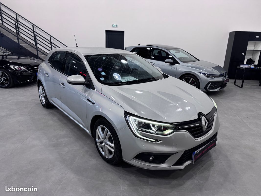 RENAULT MEGANE IV 1.2 TCE 100cv✅ 82 000KM / ✅1 ERE MAIN (image 2)