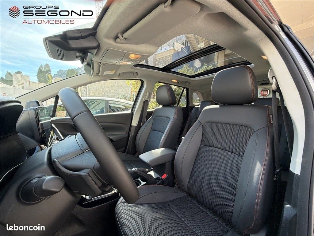 Suzuki s-cross II 1.4 BOOSTERJET HYBRID AUTO Xplore (image 9)