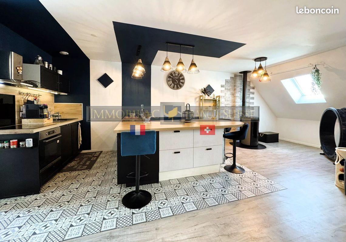 Appartement 4 pièces 102 m² · à Scionzier · 102 m² · 288 000 €