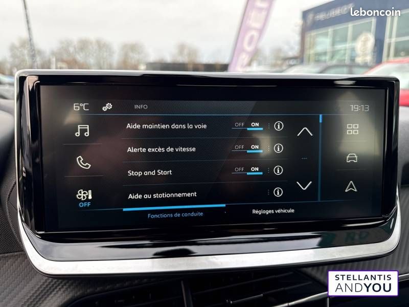 Peugeot 2008 100 S&S BVM6 Style (image 16)