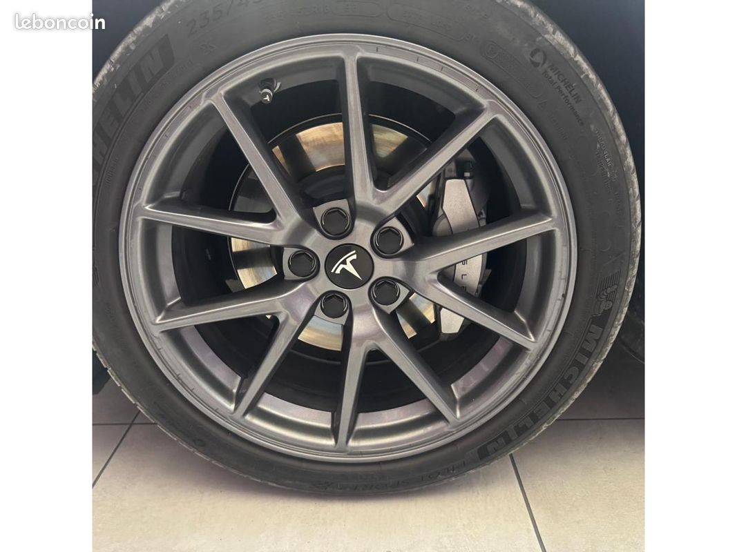 TESLA MODEL 3 RWD MY22 Standard Plus - GARANTIE 6 MOIS (image 17)
