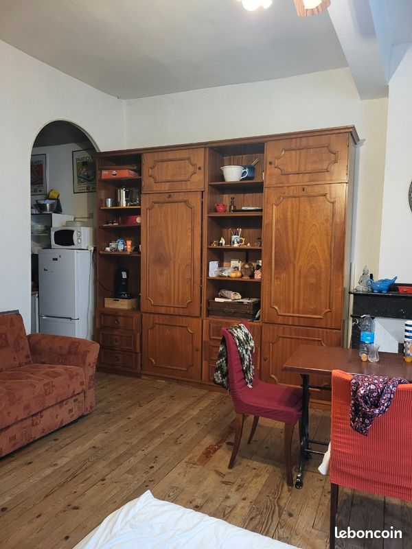 Appartement 1 pièce 37 m² · à Lavelanet · 37 m² · 490 €