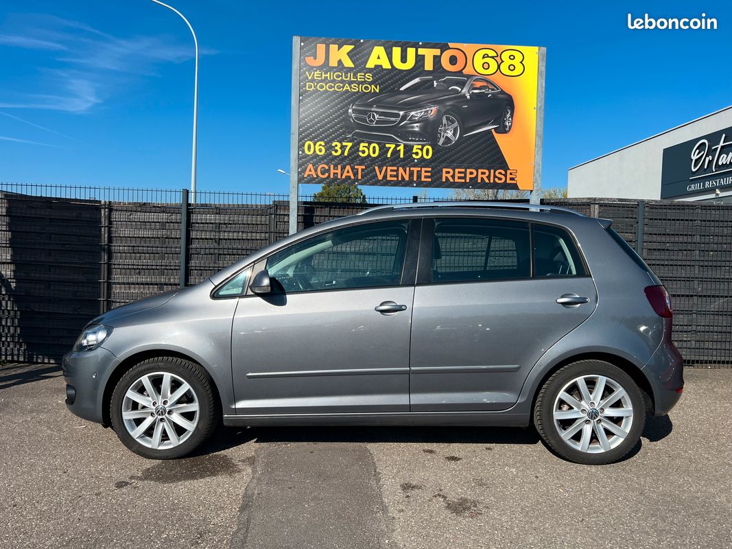 Volkswagen golf plus 1.4 tsi 122ch confortline 12 mois garantie (image 3)