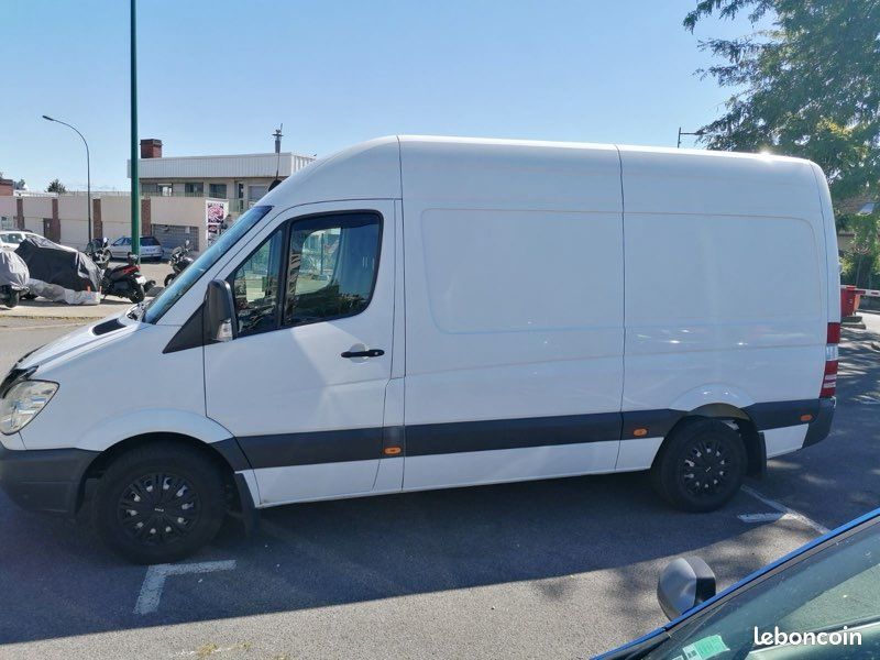 Mercedes Sprinter 316 (image 3)