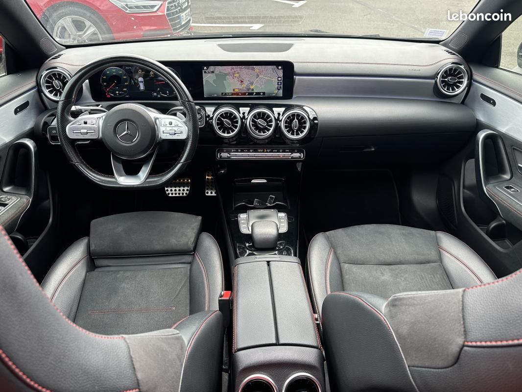 Mercedes Classe CLA Shooting Brake 200 d 150ch 8G-DCT AMG Line (image 20)